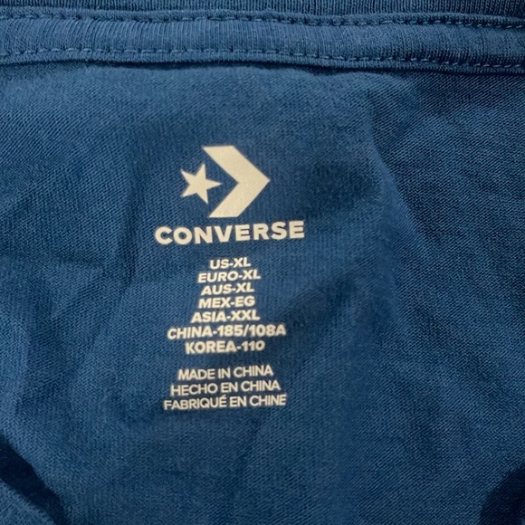 Converse T-shirt - Picture 3 of 4